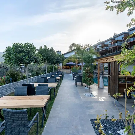 酒店 La Veranda Kumluca